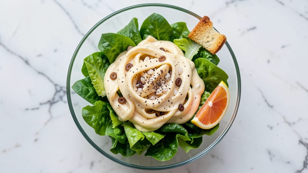 Caesar Salad Diet Recipe: Lightened-Up Crunch Without the Guilt