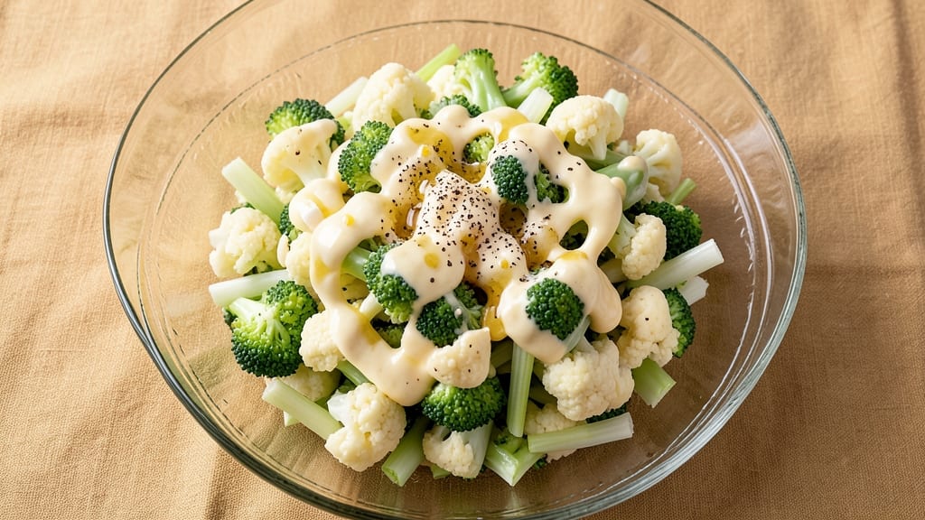 Atkins Cauliflower Potato Salad Recipe: Low-Carb Crunch Without the Guilt