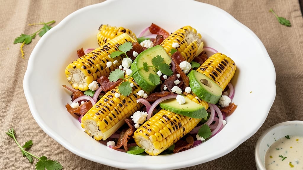 Pioneer Woman Corn Salad Recipe: Sweet and Crunchy Summer Celebration