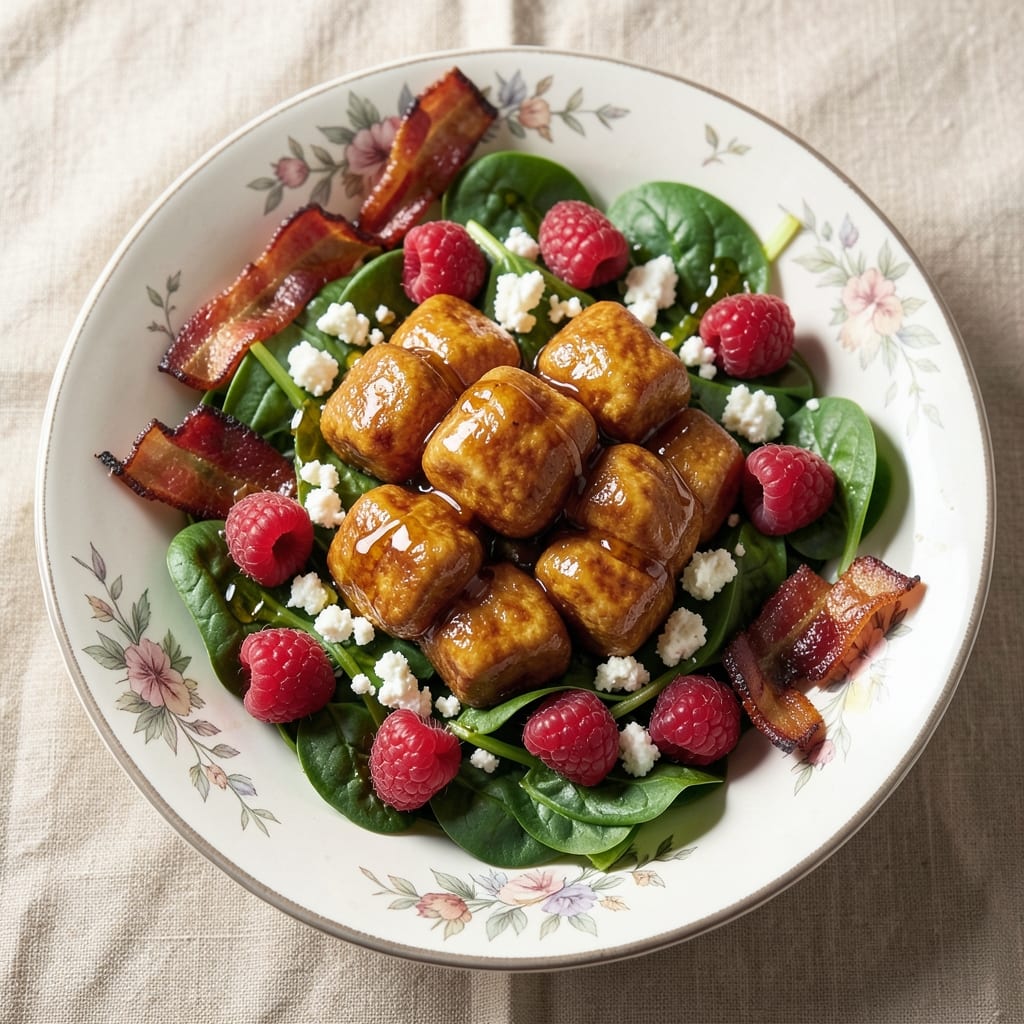 24 Hour Salad With Marshmallows Recipe: Sweet-Savory Surprise That Gets Better Overnight