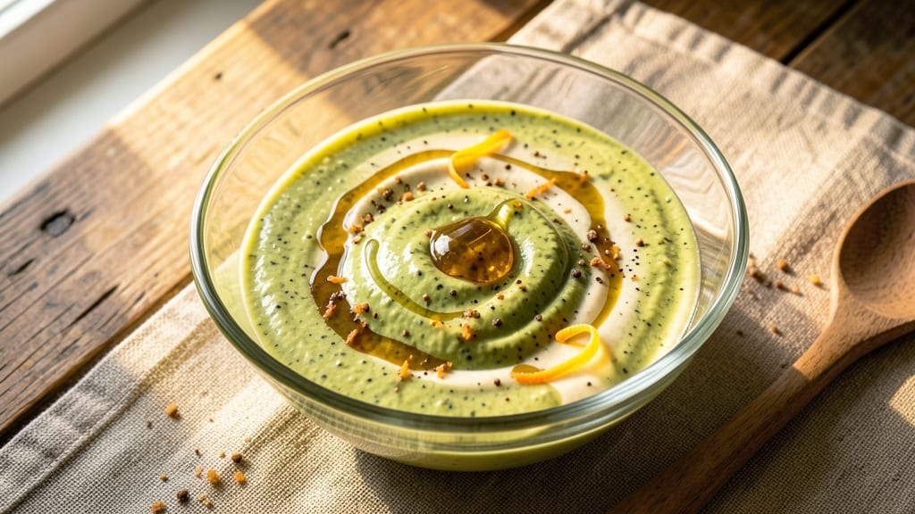 California Salad Dressing Recipe: Bright Citrus and Avocado Cream Harmony