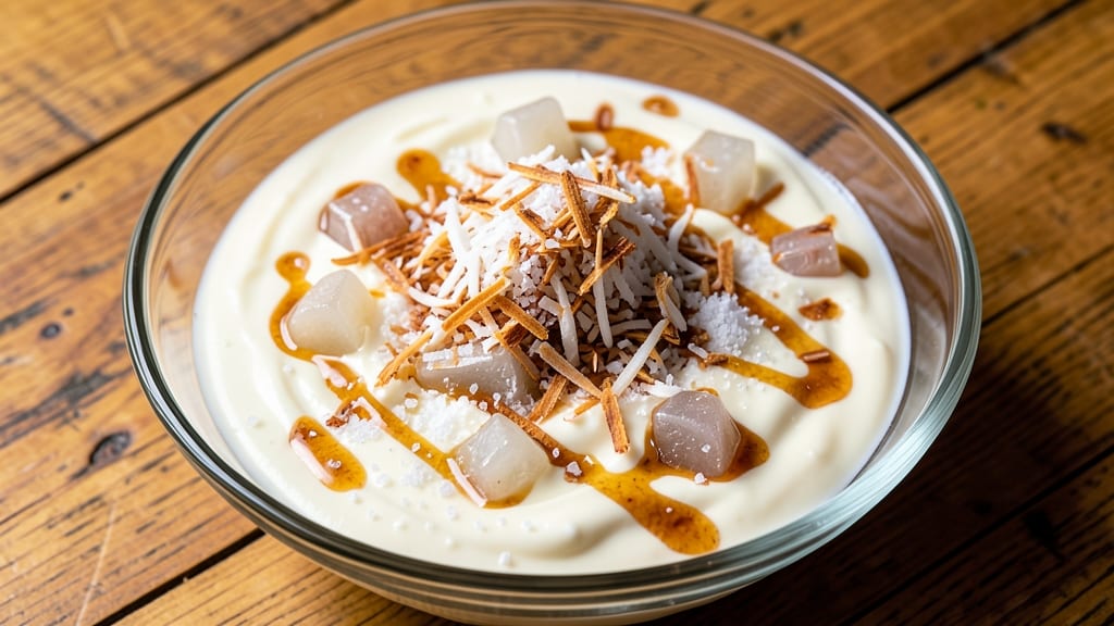 Buko Salad Pinoy Recipe: Nostalgic Creamy Crunch in Every Bite