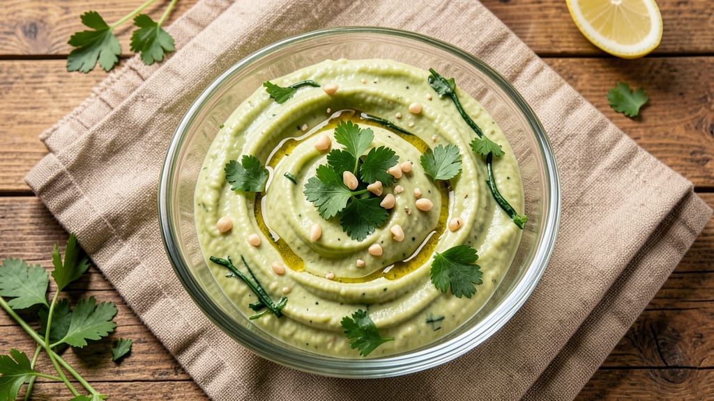 Avocado Caesar Salad Dressing Recipe: Rich Creamy Twist With Herbed Avocado Base
