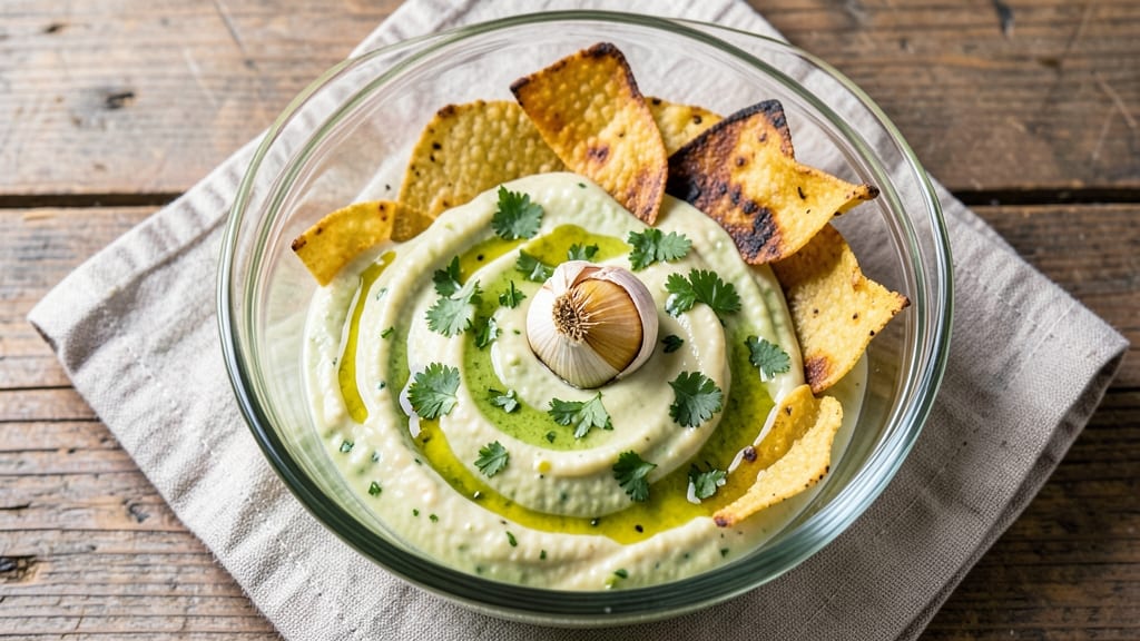 Baja Fresh Salad Dressing Recipe: Crispy Tortilla Strips and Zesty Lime-Cilantro Twist