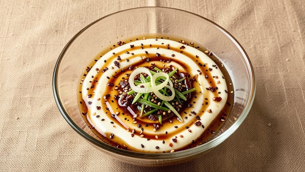 Asian Toasted Sesame Salad Dressing Recipe: Nutty Depth With Crunchy Sesame Magic