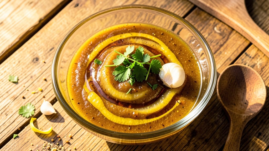 Best Tangy Salad Dressing Recipe: Bright Citrus and Herb Zing in Minutes