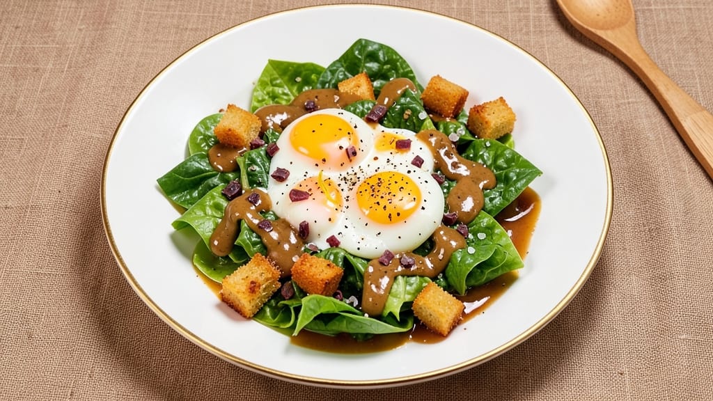 Caesar Salad Recipe With Egg Yolk: Rich, Velvety Dressing That Stays Together