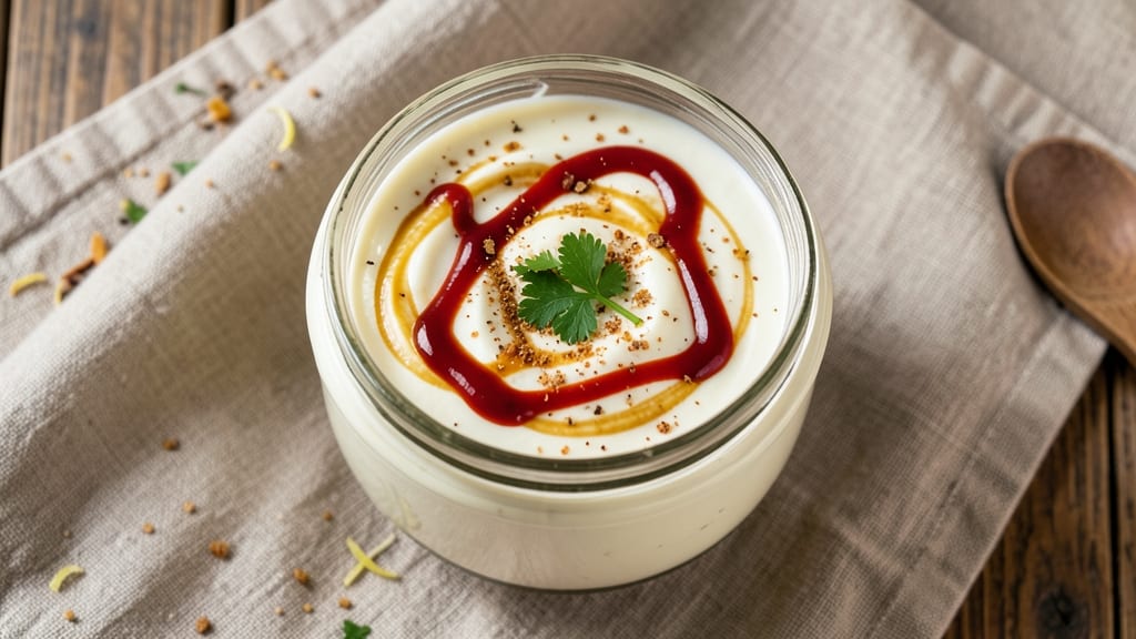 Buffalo Ranch Salad Dressing Recipe: Bold Spice and Creamy Tang Balance