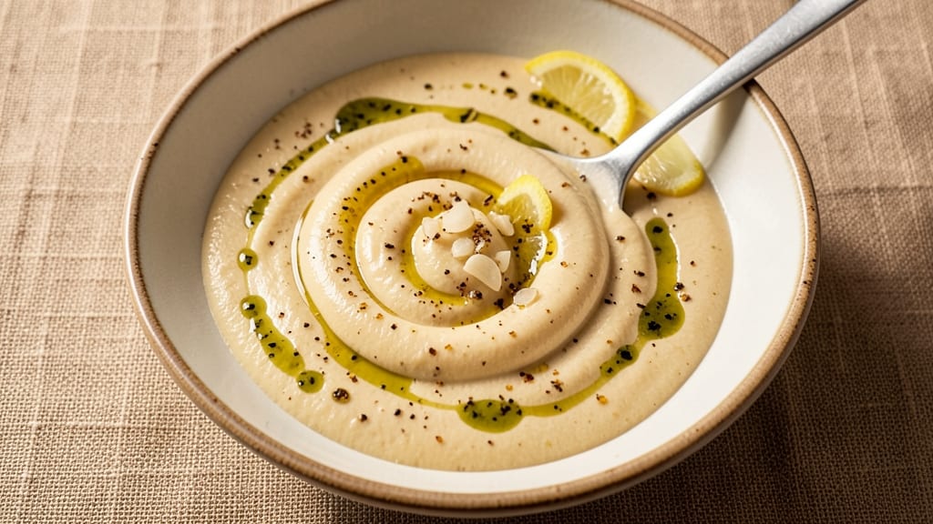 Caesar Salad Dressing Recipe With Egg And Anchovy Paste: Umami-Rich Depth Without the Bitterness