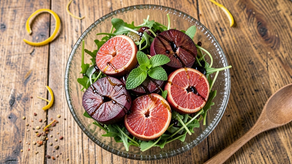 Beet and Grapefruit Salad Recipe: Bright Citrus-Balanced Bite