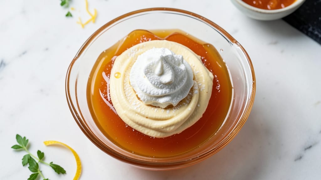 Apricot Jello Salad Recipe: Vintage Crunch Meets Fruity Creaminess