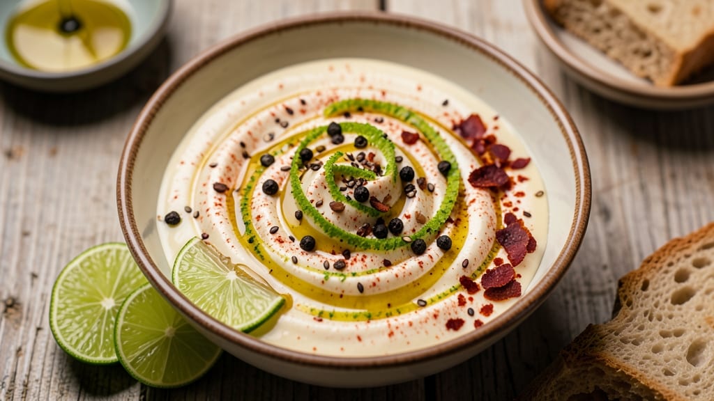 Baja Fresh Chili Lime Salad Dressing Recipe: Zesty Crunch in Every Drizzle