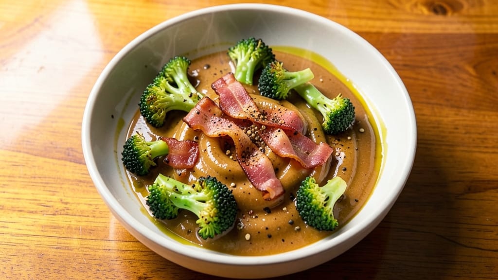 Broccoli Bacon Salad Dressing Recipe: Smoky Sweetness That Elevates Every Bite