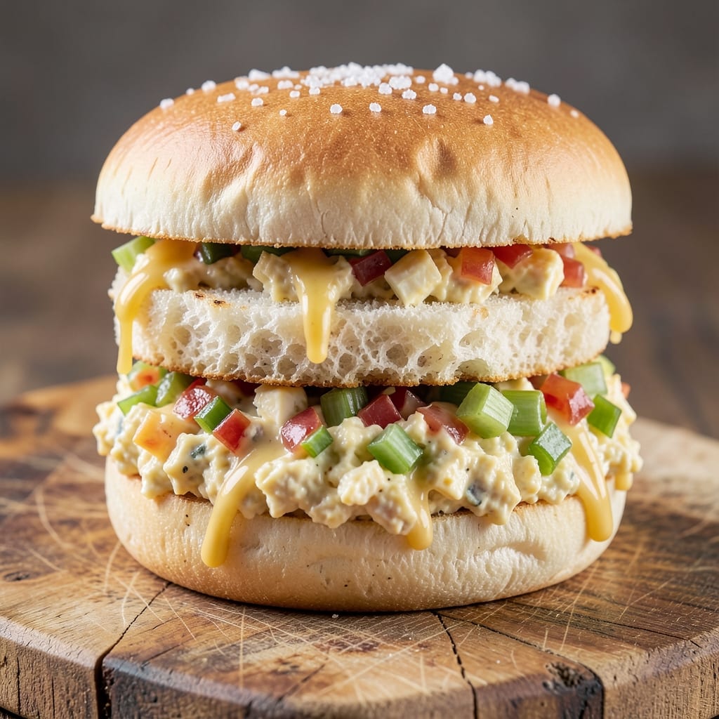7 Eleven Egg Salad Sandwich Recipe: Pantry-Perfect Lunch in 10 Minutes