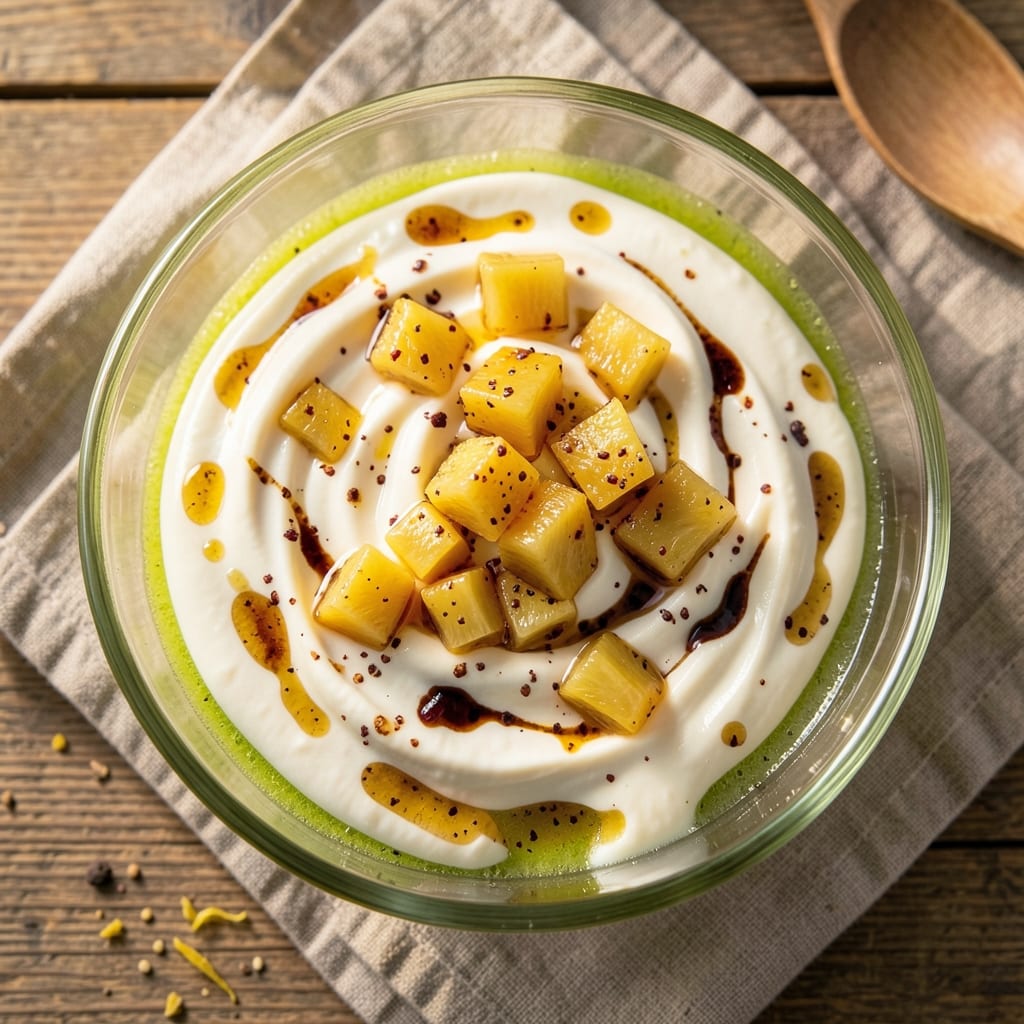 Aloha Salad Dressing Recipe: Tropical Tang with Fresh Pineapple Zing