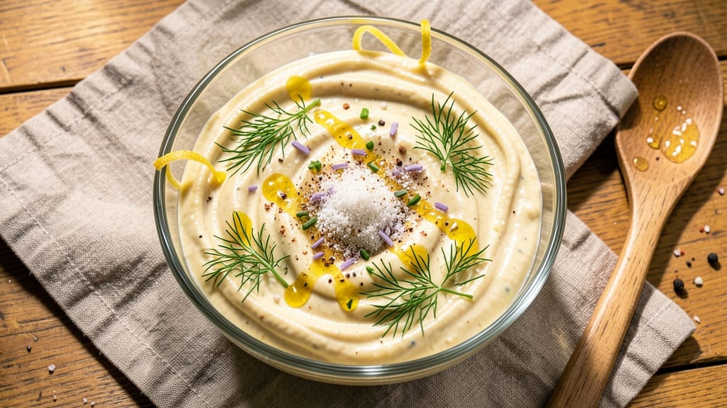 Broccoli Salad Dressing Recipe With Miracle Whip: Zesty Ranch-Meets-Mayo Creaminess