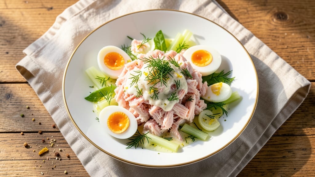Crab Salad Recipe Ina Garten: Celery Crown Crunch Meets Sweet Cucumber Bite