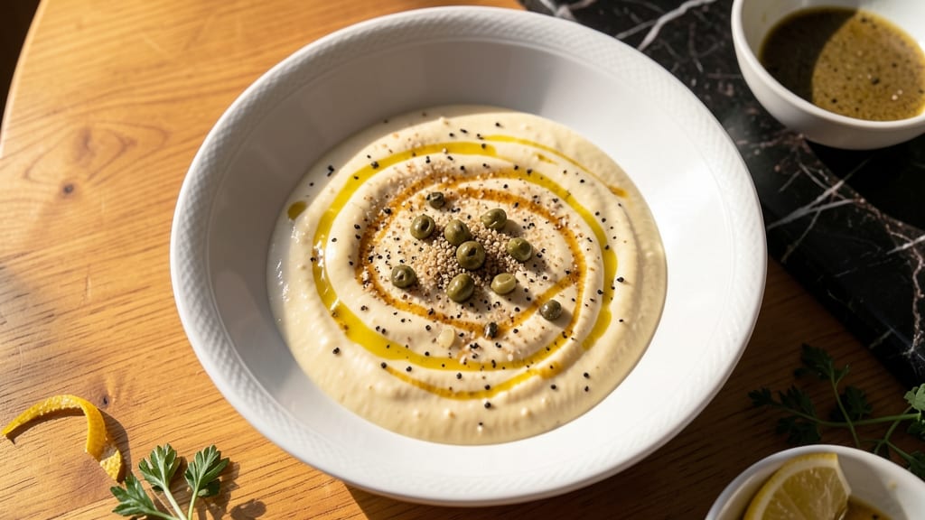 Anchovy-Free Caesar Salad Dressing Recipe: Umami-Packed Creaminess Without Fishy Notes