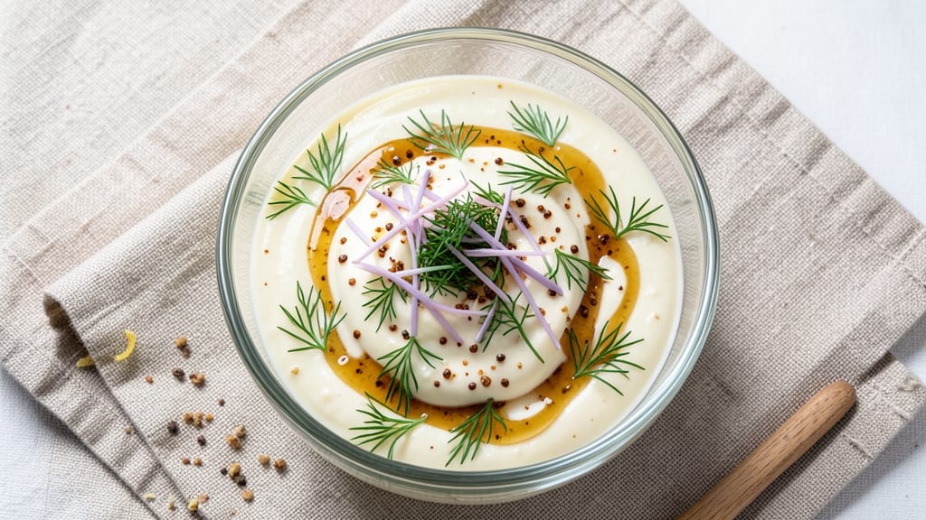 Broccoli Salad Dressing Recipe With Mayo: Bold Tangy-Sweet Balance in 5 Minutes