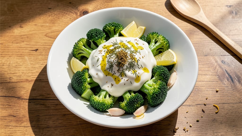 Broccoli Salad Recipe With Yogurt Dressing: Cooling Creamy Crunch for Summer BBQs