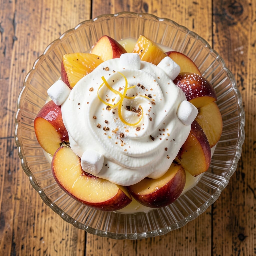 Ambrosia Salad Recipe With Canned Fruit: Vintage Creamy Crunch in 10 Minutes