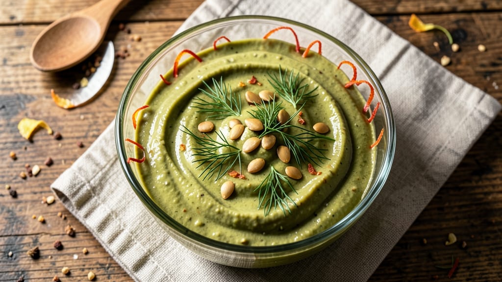Avocado Salad Dressing Recipe Vegan: Ultra-Creamy Dill-Lime Velvety Bliss