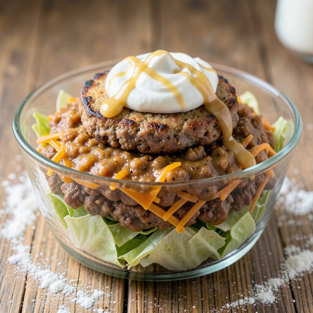7-Layer Salad Recipe With Sour Cream: Celery-Crusted Creaminess in 15 Minutes