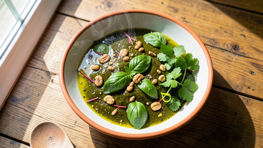 Campisi's House Salad Dressing Recipe: Bold Herb-Vinegar Balance with Hidden Crunch