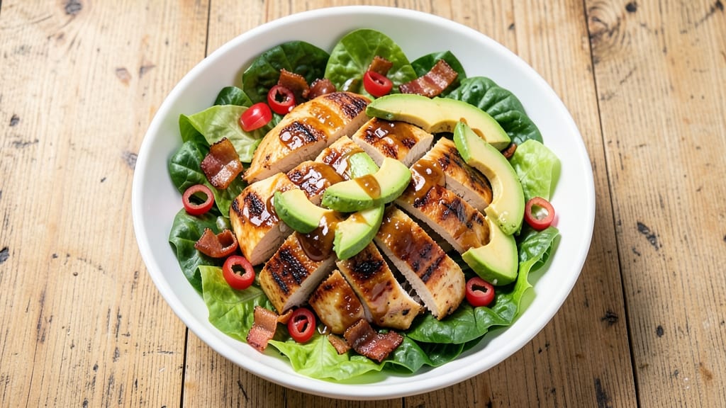 BBQ Salad Recipe Ideas: Smoky, Sweet, and Crunchy Summer Showstoppers