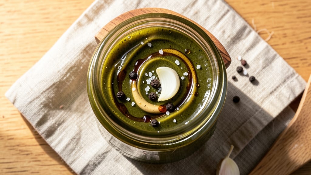 Awesome Salad Dressing Recipe: Bold Flavors That Elevate Any Greens