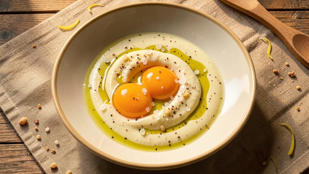 Caesar Salad Dressing Recipe With Egg Yolks: Ultra-Creamy Velouté Without Mayo