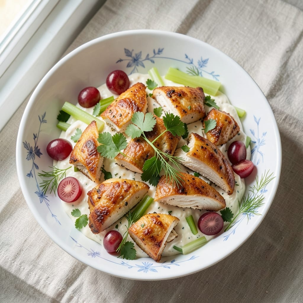 Albertsons Chicken Salad Recipe: Cool, Crunchy, and Pantry-Perfect in 15 Minutes