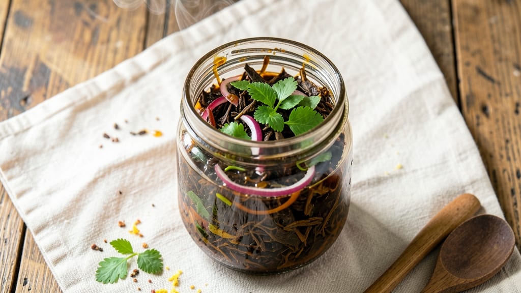 Burma Superstar Tea Leaf Salad Recipe: Earthy Fermented Crunch With Tangy Lime Zing