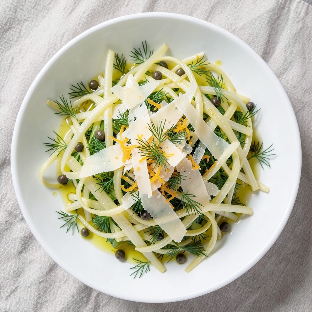 Altro Paradiso Fennel Salad Recipe: Citrus-Bright, Anise-Kissed Crunch
