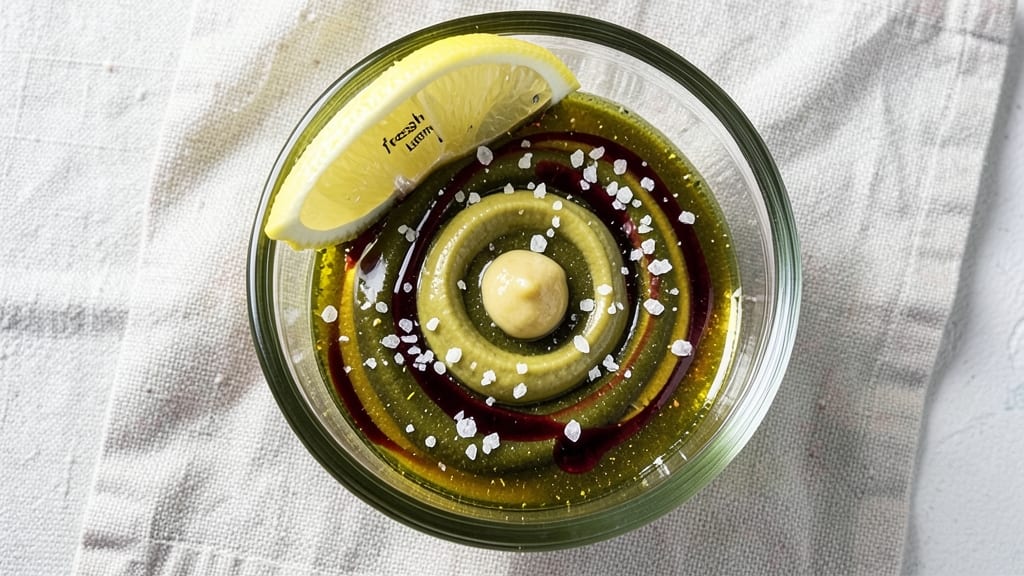 Best Tasting Salad Dressing Recipe: Homemade Balance of Bold Flavors