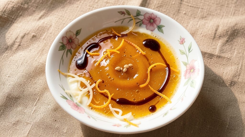 Asian Orange Salad Dressing Recipe: Bright Citrus Zing With Umami Depth