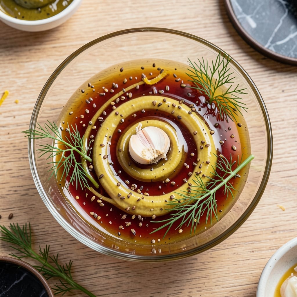 ABC Pizza Salad Dressing Recipe: Celery-Dill Creaminess Without Mayo