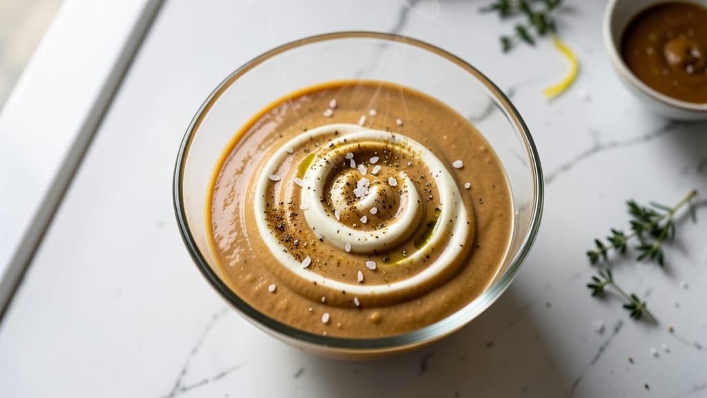 British Salad Cream Recipe: Tangy-Buttery Spread for Sandwiches and Crisps