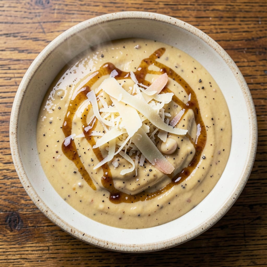 Amici's Caesar Salad Dressing Recipe: Parmesan-Infused Creaminess with Garlicky Zing