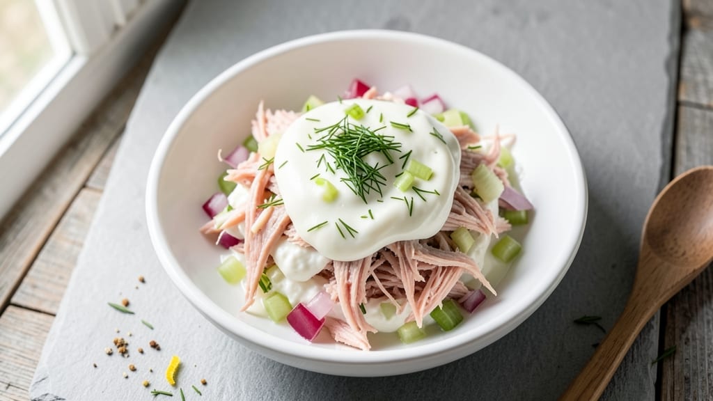 Bariatric Tuna Salad Recipe: Protein-Packed Crunch Without the Bloat