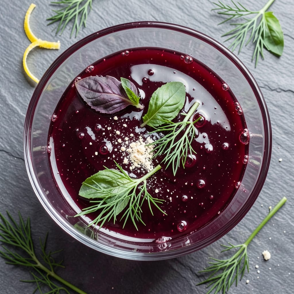 0 Calorie Salad Dressing Recipe: Lightened-Up Zing Without Compromising Flavor