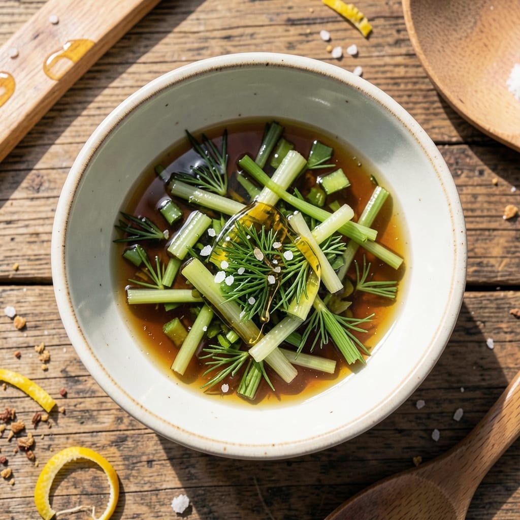 Altruda's Salad Dressing Recipe: Classic Celery-Dill Freshness Without Mayo