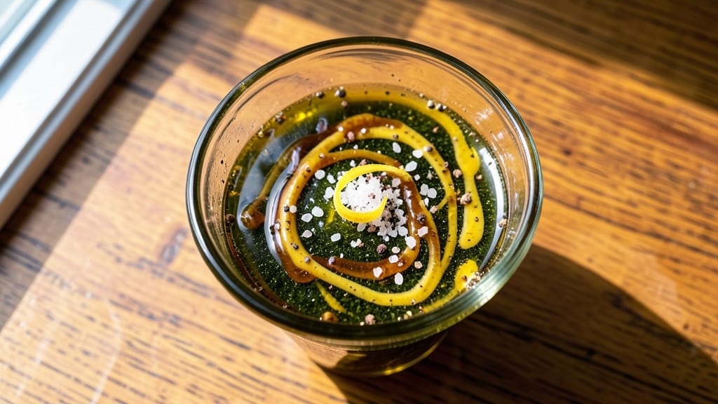 Amish Sweet and Sour Salad Dressing Recipe: Homestyle Sweetness With Vinegar Zing